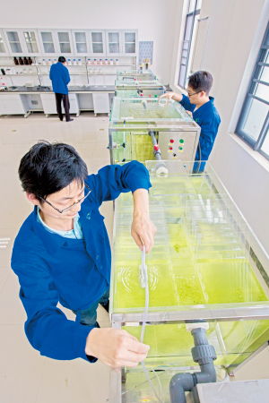 新技術引領水污染治理新篇章 從被動應對到主動防控